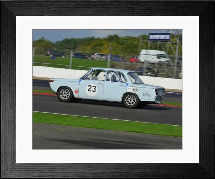 Framed Print : CJ5 1838 Roger Cope, BMW 1800 Framed Print : CJ5 1838 Roger Cope, BMW 1800