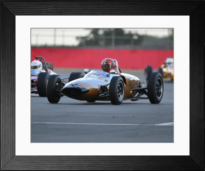 Framed Print : CJ5 1893 George Diffey, Lotus 20 Framed Print : CJ5 1893 George Diffey, Lotus 20