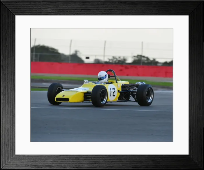 Framed Print : CJ5 1899 Andy Jarvis, Palliser WDB2 Framed Print : CJ5 1899 Andy Jarvis, Palliser WDB2