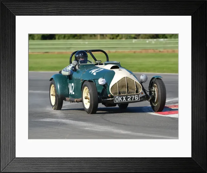 Framed Print : CJ5 0031 Nick Leston, Gregory V8 Framed Print : CJ5 0031 Nick Leston, Gregory V8