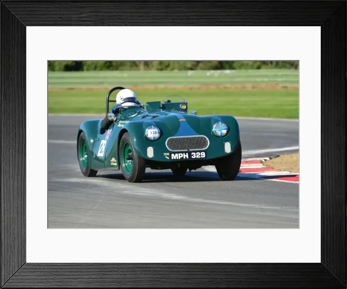 Framed Print : CJ5 0050 John Rogers, Connaught L2 Framed Print : CJ5 0050 John Rogers, Connaught L2