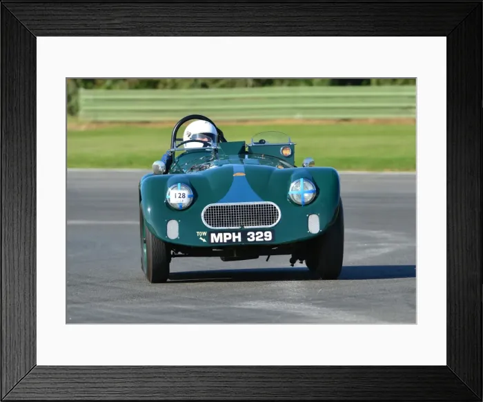Framed Print : CJ5 0113 John Rogers, Connaught L2 Framed Print : CJ5 0113 John Rogers, Connaught L2