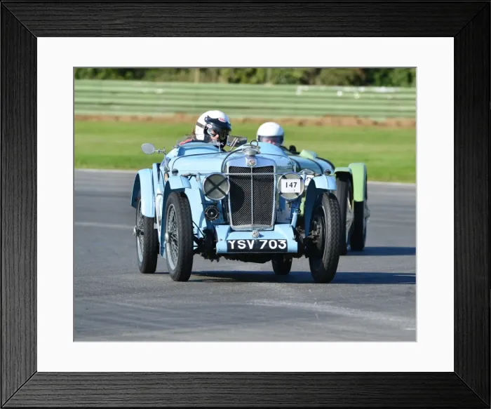 Framed Print : CJ5 0188 Anne Boursot, MG PA Framed Print : CJ5 0188 Anne Boursot, MG PA