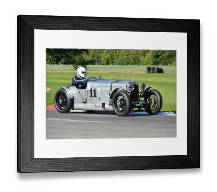 Framed Print : CJ5 0193 Frederic Wakeman, Frazer Nash Super Sports Framed Print : CJ5 0193 Frederic Wakeman, Frazer Nash Super Sports