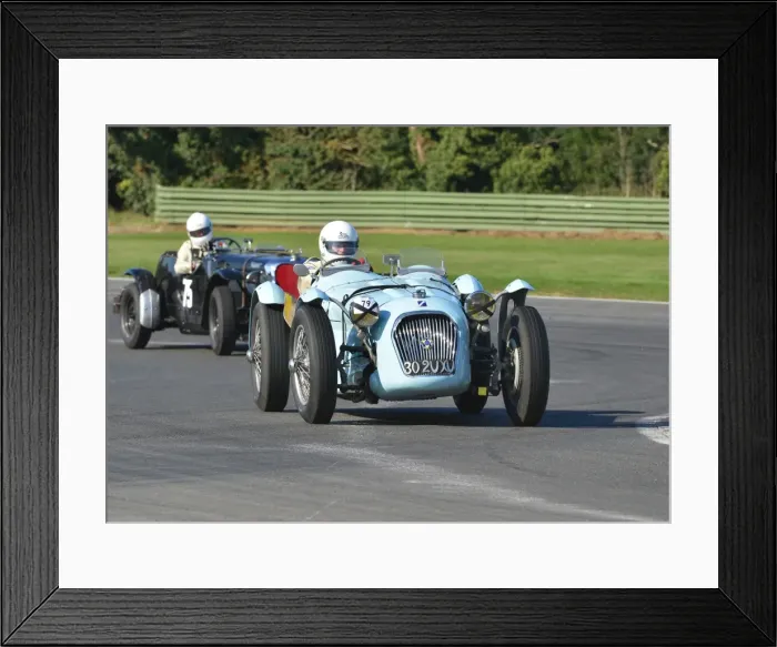 Framed Print : CJ5 0122 John Guyatt, Talbot Lago T150C Framed Print : CJ5 0122 John Guyatt, Talbot Lago T150C