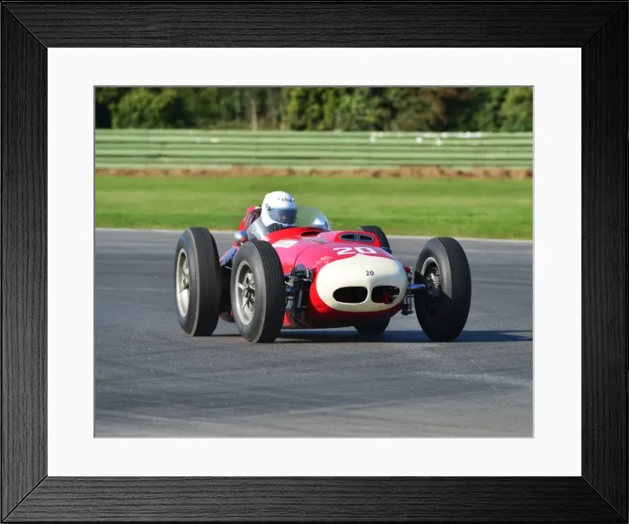 Framed Print : CJ5 0282 Frederic Harper, Kurtis Indy Roadster Framed Print : CJ5 0282 Frederic Harper, Kurtis Indy Roadster