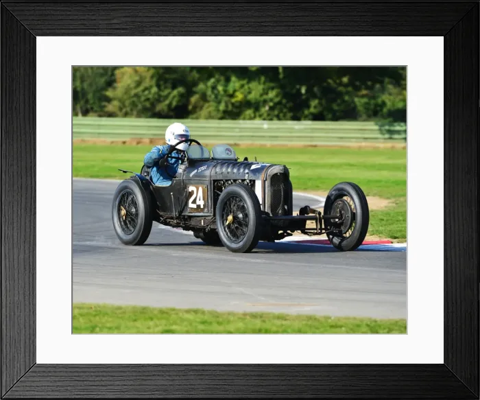 Framed Print : CJ5 0318 Justin Maeers, GN Parker Framed Print : CJ5 0318 Justin Maeers, GN Parker