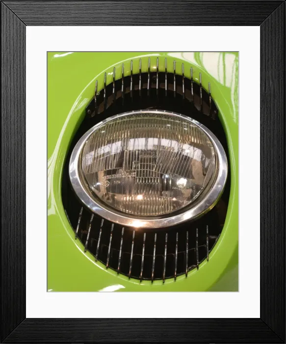 Framed Print : CJ5 2104 Lamborghini Miura S Framed Print : CJ5 2104 Lamborghini Miura S