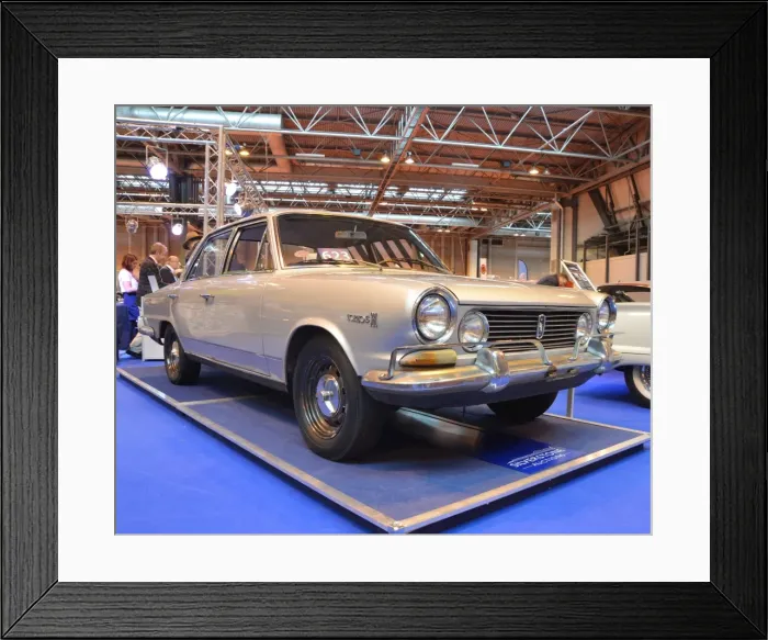Framed Print : CJ5 2116 Juan Manuel Fangio IKA Torino 380S Framed Print : CJ5 2116 Juan Manuel Fangio IKA Torino 380S