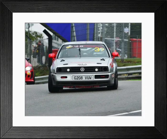 Framed Print : CJ4 5130 Ken Lark, Corrado VR6 Framed Print : CJ4 5130 Ken Lark, Corrado VR6