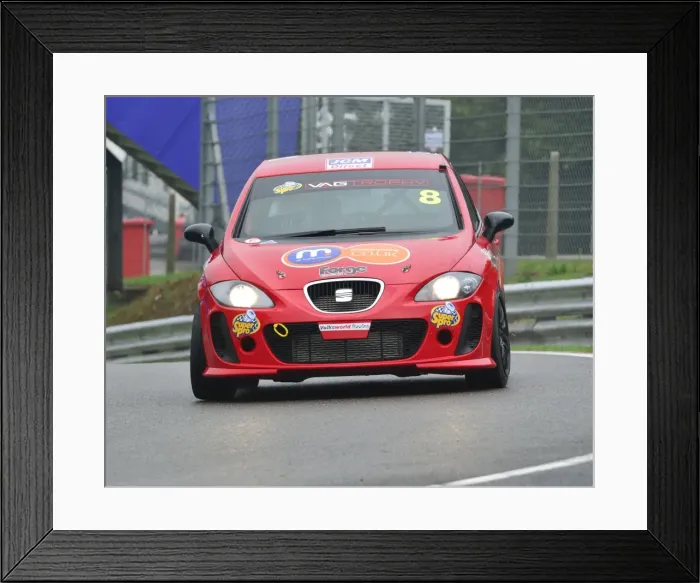 Framed Print : CJ4 5131 Joe McMillan, SEAT Leon Cupra R Mk2 Framed Print : CJ4 5131 Joe McMillan, SEAT Leon Cupra R Mk2