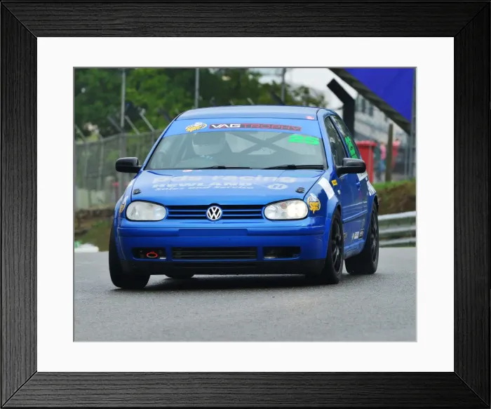 Framed Print : CJ4 5135 Mike Smith, MK4 GTi 1-8T Framed Print : CJ4 5135 Mike Smith, MK4 GTi 1-8T