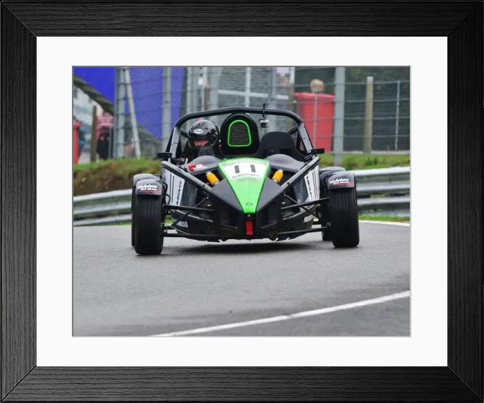 Framed Print : CJ4 5137 Stuart Drewell, Ariel Atom Framed Print : CJ4 5137 Stuart Drewell, Ariel Atom