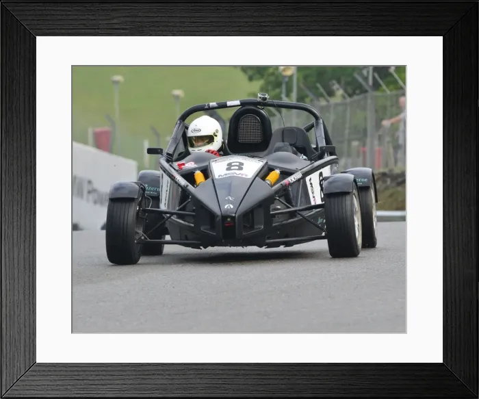 Framed Print : CJ4 5146 Jonathan Lek, Ariel Atom Framed Print : CJ4 5146 Jonathan Lek, Ariel Atom