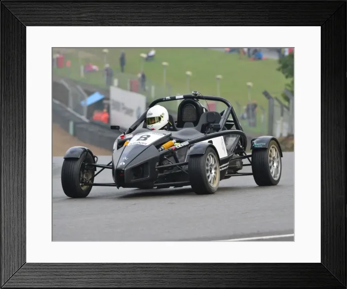 Framed Print : CJ4 5147 Jonathan Lek, Ariel Atom Framed Print : CJ4 5147 Jonathan Lek, Ariel Atom
