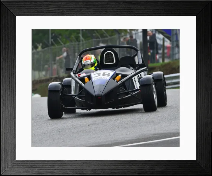 Framed Print : CJ4 5154 Andrew Smith, Ariel Atom Framed Print : CJ4 5154 Andrew Smith, Ariel Atom