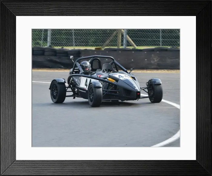 Framed Print : CJ4 5191 Richard Marler, Ariel Atom Framed Print : CJ4 5191 Richard Marler, Ariel Atom