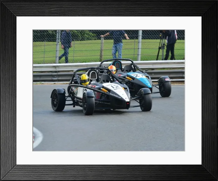 Framed Print : CJ4 5206 Lee Cunningham, James Tucker, Ariel Atom Framed Print : CJ4 5206 Lee Cunningham, James Tucker, Ariel Atom