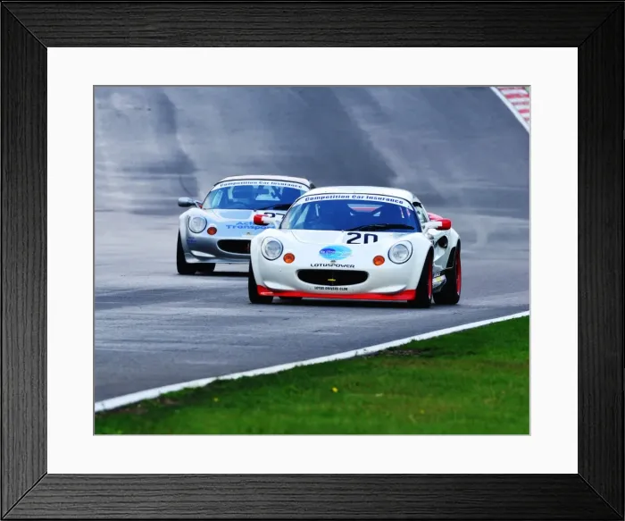 Framed Print : CJ4 5219 Steve Edwards, Elise S1, Mark Yates, Elise S1 Framed Print : CJ4 5219 Steve Edwards, Elise S1, Mark Yates, Elise S1