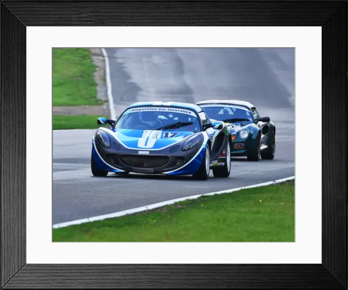 Framed Print : CJ4 5220 Neil Livsey, Elise S2 Framed Print : CJ4 5220 Neil Livsey, Elise S2
