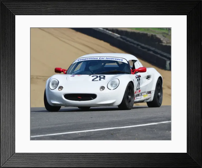 Framed Print : CJ4 5223 Will Price, Elise S1 Framed Print : CJ4 5223 Will Price, Elise S1