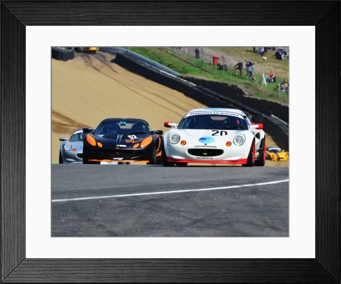 Framed Print : CJ4 5226 Steve Edwards, Elise S1, Graeme Foley, Elise S2 Framed Print : CJ4 5226 Steve Edwards, Elise S1, Graeme Foley, Elise S2