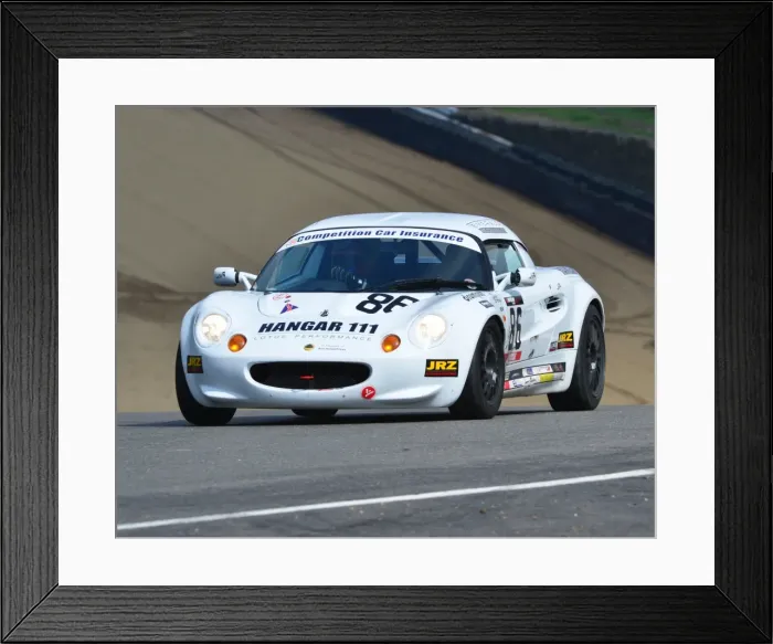 Framed Print : CJ4 5231 Andrew Bentley, Elise S1 Framed Print : CJ4 5231 Andrew Bentley, Elise S1