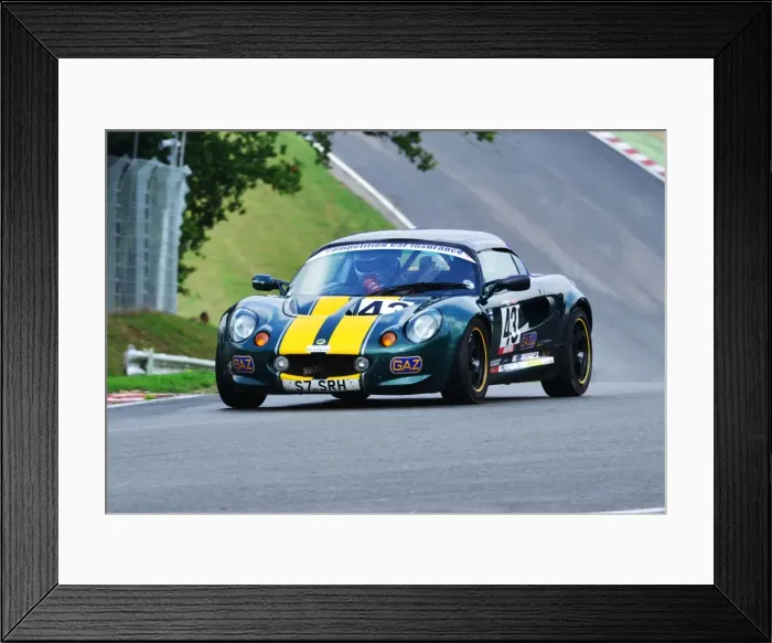 Framed Print : CJ4 5238 Phil Stratton-Lake, Elise S1,s 7 SRH Framed Print : CJ4 5238 Phil Stratton-Lake, Elise S1,s 7 SRH