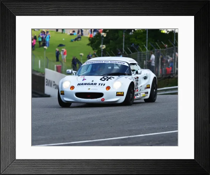 Framed Print : CJ4 5241 Andrew Bentley, Elise S1 Framed Print : CJ4 5241 Andrew Bentley, Elise S1