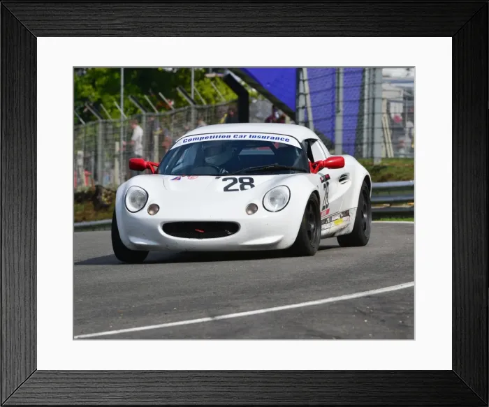 Framed Print : CJ4 5244 Will Price, Elise S1 Framed Print : CJ4 5244 Will Price, Elise S1