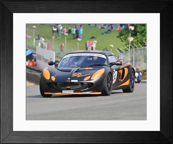 Framed Print : CJ4 5246 Simon Oakley, Elise S2 Framed Print : CJ4 5246 Simon Oakley, Elise S2