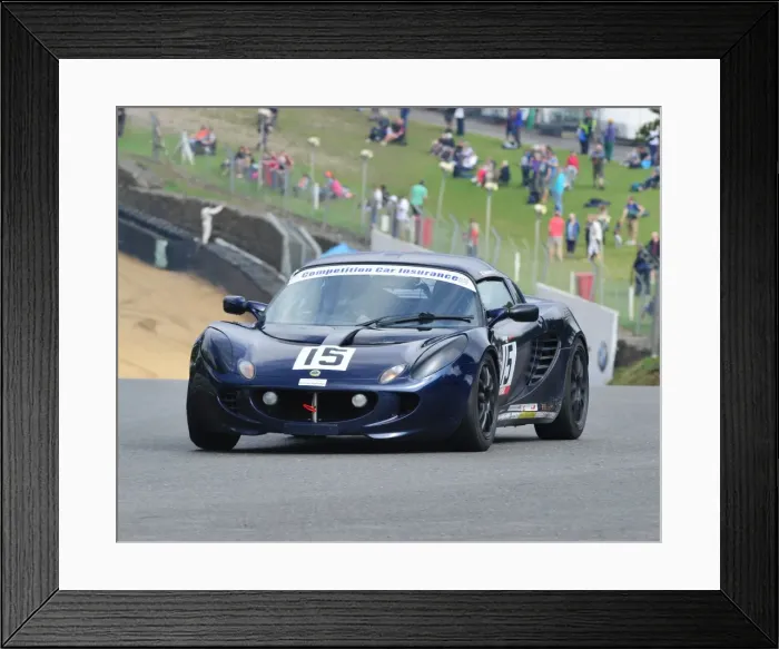 Framed Print : CJ4 5249 Adam Knight, Elise S2 111R Framed Print : CJ4 5249 Adam Knight, Elise S2 111R