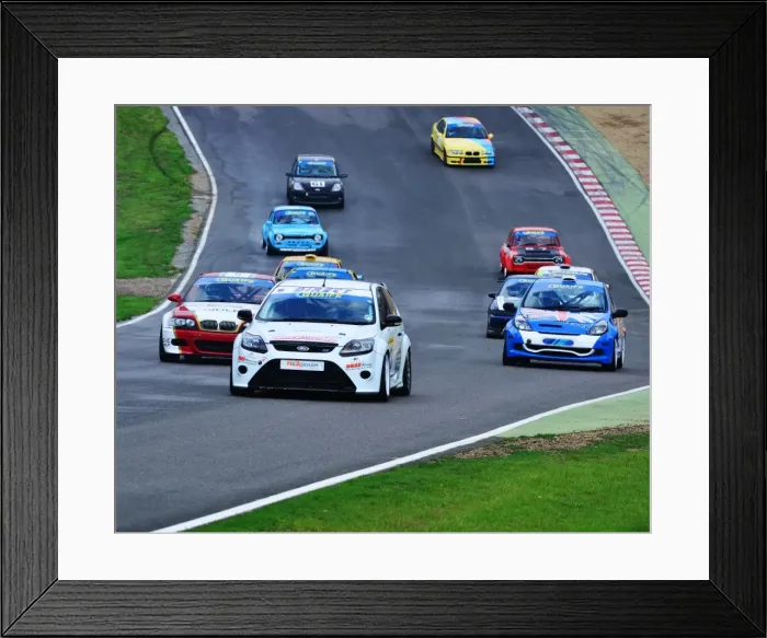 Framed Print : CJ4 5263 Up to Druids