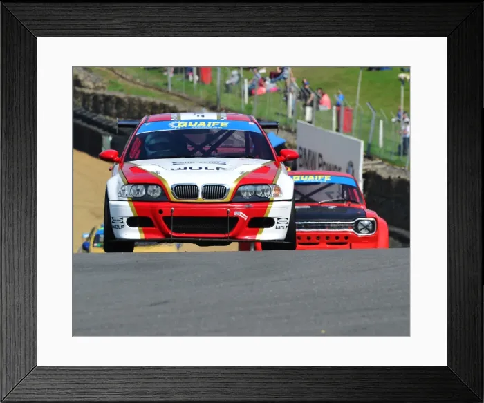 Framed Print : CJ4 5393 Ricky Davies, BMW E36 M3 Framed Print : CJ4 5393 Ricky Davies, BMW E36 M3