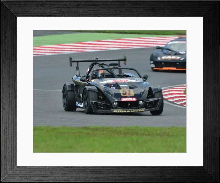 Framed Print : CJ4 5456 David Harvey Lotus 340R Framed Print : CJ4 5456 David Harvey Lotus 340R