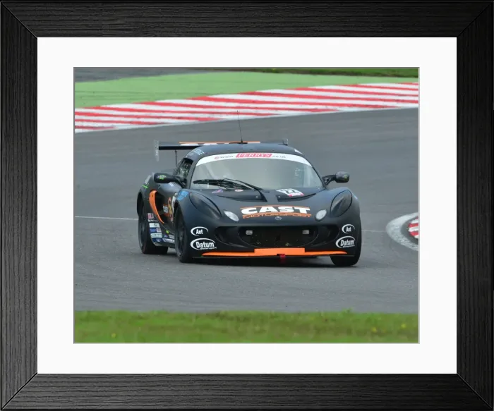 Framed Print : CJ4 5457 Phill Capstick, Lotus Exige Framed Print : CJ4 5457 Phill Capstick, Lotus Exige
