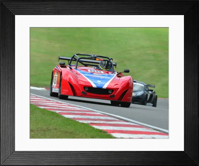 Framed Print : CJ4 5480 Sven Pettersson, Lotus 2-Eleven Framed Print : CJ4 5480 Sven Pettersson, Lotus 2-Eleven