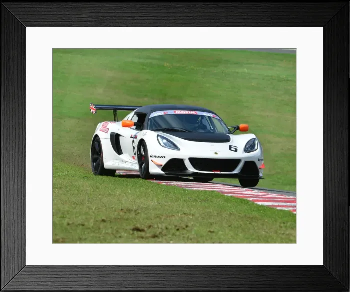 Framed Print : CJ4 5494 Nicholas Walker, Lotus Exige V6 Cup R Framed Print : CJ4 5494 Nicholas Walker, Lotus Exige V6 Cup R