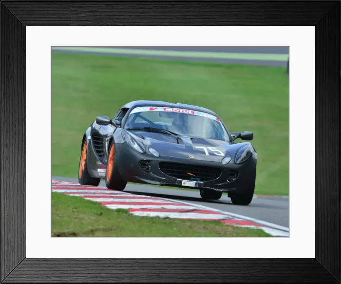 Framed Print : CJ4 5502 Kees Versluys, Lotus Elise S2 Framed Print : CJ4 5502 Kees Versluys, Lotus Elise S2