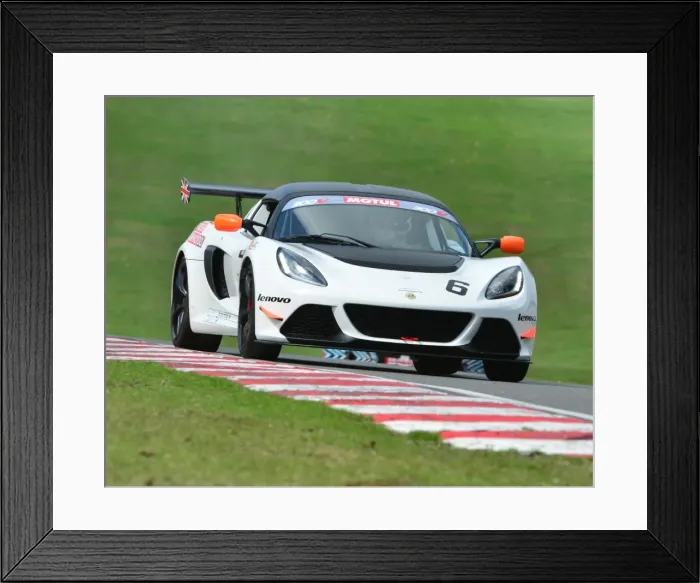 Framed Print : CJ4 5509 Nicholas Walker, Lotus Exige V6 Cup R Framed Print : CJ4 5509 Nicholas Walker, Lotus Exige V6 Cup R