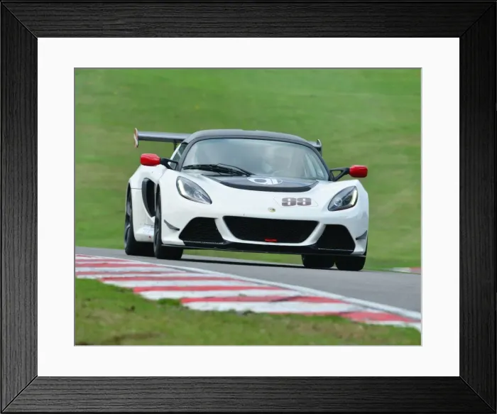 Framed Print : CJ4 5520 Nikolaj Ipsen, Lotus Exige V6 Cup R Framed Print : CJ4 5520 Nikolaj Ipsen, Lotus Exige V6 Cup R