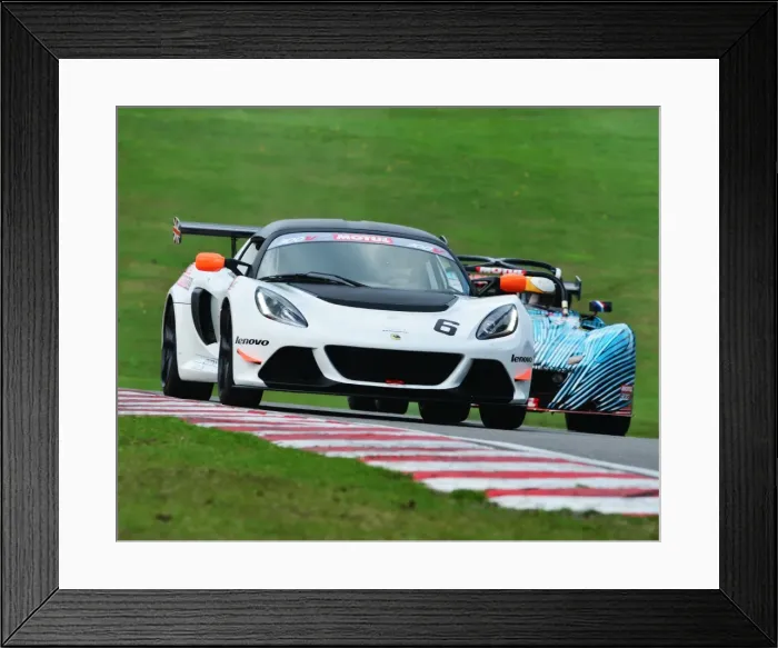 Framed Print : CJ4 5522 Nicholas Walker, Lotus Exige V6 Cup R Framed Print : CJ4 5522 Nicholas Walker, Lotus Exige V6 Cup R