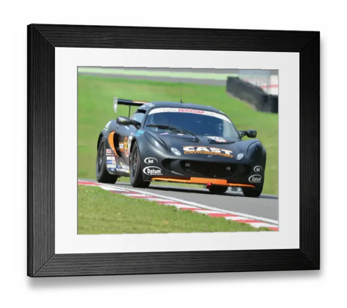 Framed Print : CJ4 5537 Phill Capstick, Lotus Exige Framed Print : CJ4 5537 Phill Capstick, Lotus Exige
