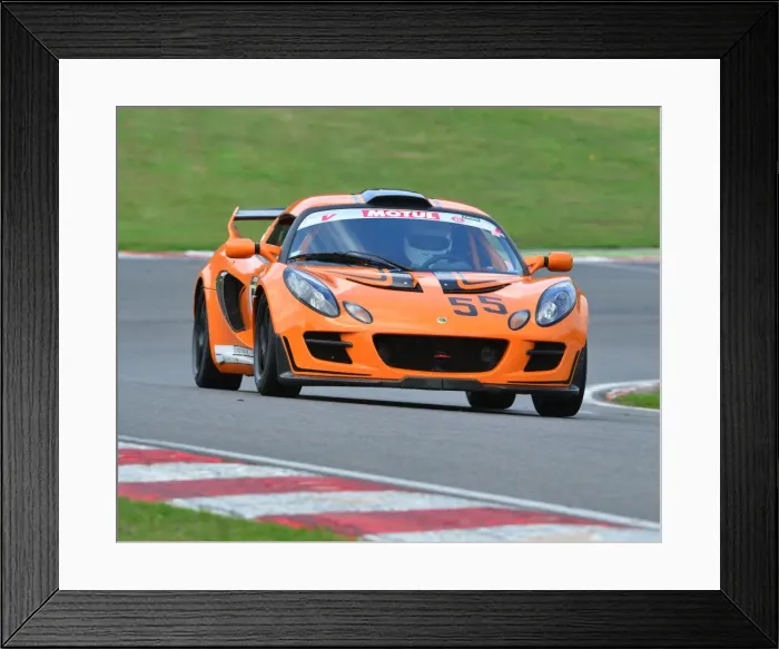 Framed Print : CJ4 5564 Jean Baptiste Loup, Lotus Exige Framed Print : CJ4 5564 Jean Baptiste Loup, Lotus Exige