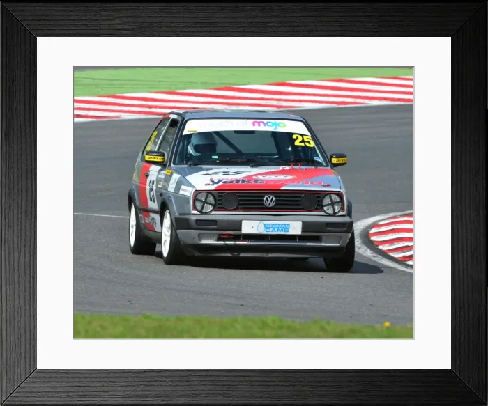 Framed Print : CJ4 5585 Andy Warnes Framed Print : CJ4 5585 Andy Warnes