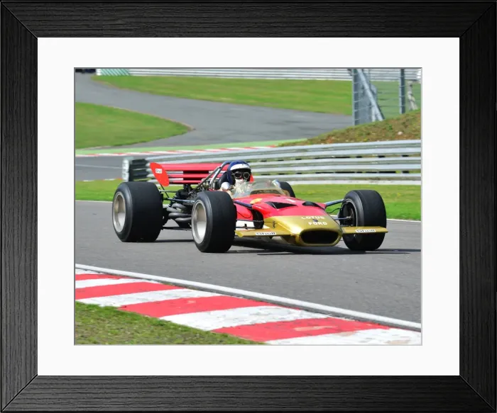 Framed Print : CJ4 5714. Lotus Festival 2013, Brands Hatch, MSV Framed Print : CJ4 5714. Lotus Festival 2013, Brands Hatch, MSV