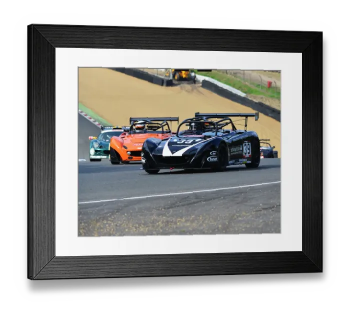 Framed Print : CJ4 5905 Simon Deacon, Lotus 2-Eleven Framed Print : CJ4 5905 Simon Deacon, Lotus 2-Eleven