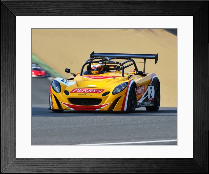 Framed Print : CJ4 5927 Ken Savage, Lotus 2-Eleven Framed Print : CJ4 5927 Ken Savage, Lotus 2-Eleven