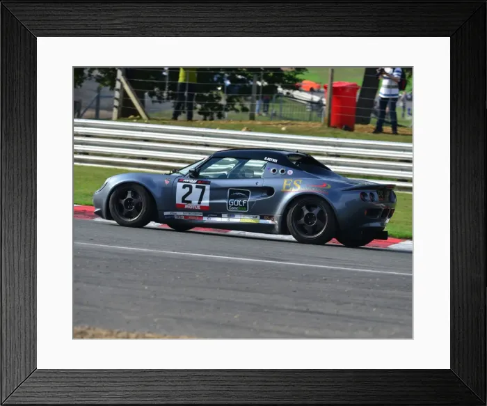 Framed Print : CJ4 5942 Gisella Ketvel, James Littlejohn, Lotus Elise S1 Framed Print : CJ4 5942 Gisella Ketvel, James Littlejohn, Lotus Elise S1