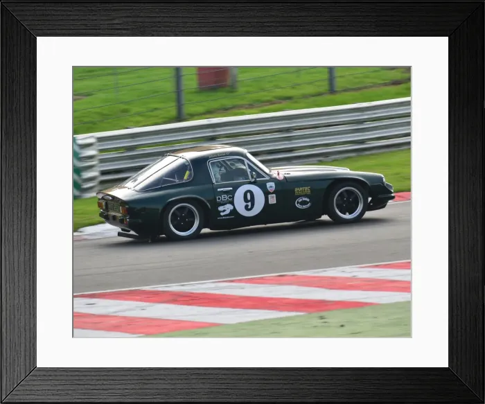 Framed Print : CJ4 8746 Julian Barter, TVR 3000M Framed Print : CJ4 8746 Julian Barter, TVR 3000M